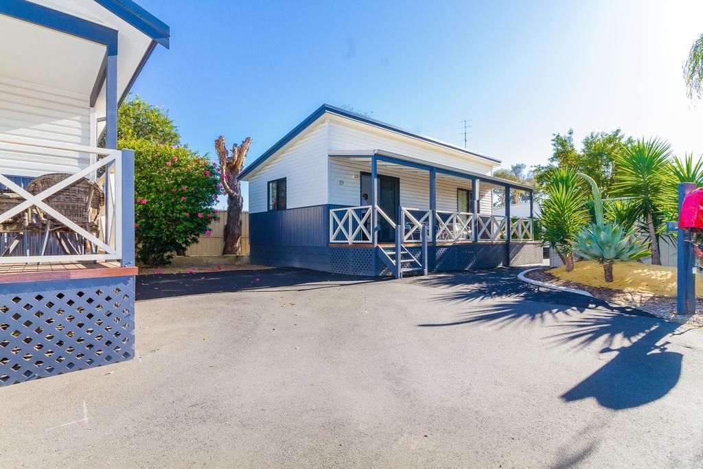 Big4 Bunbury Riverside Holiday Park Eaton Εξωτερικό φωτογραφία