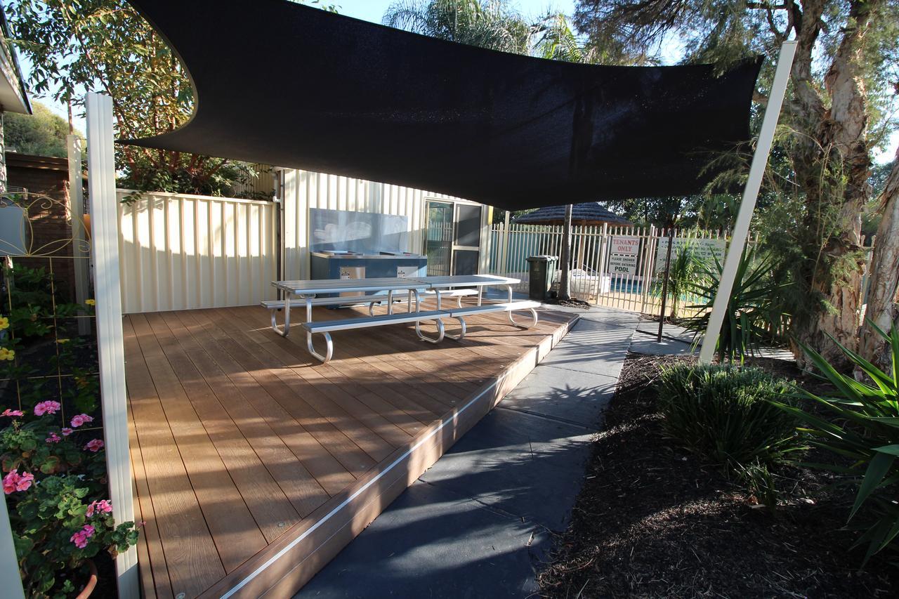 Big4 Bunbury Riverside Holiday Park Eaton Εξωτερικό φωτογραφία