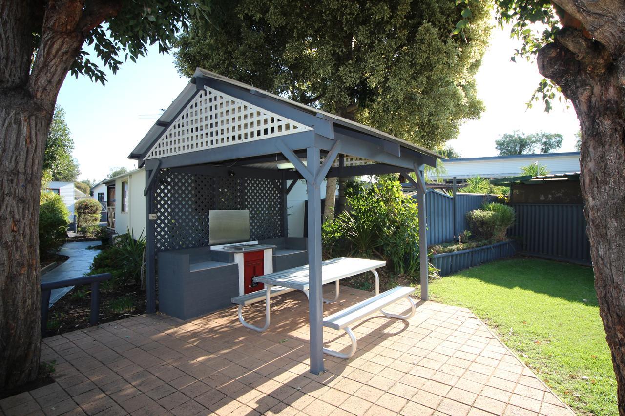 Big4 Bunbury Riverside Holiday Park Eaton Εξωτερικό φωτογραφία