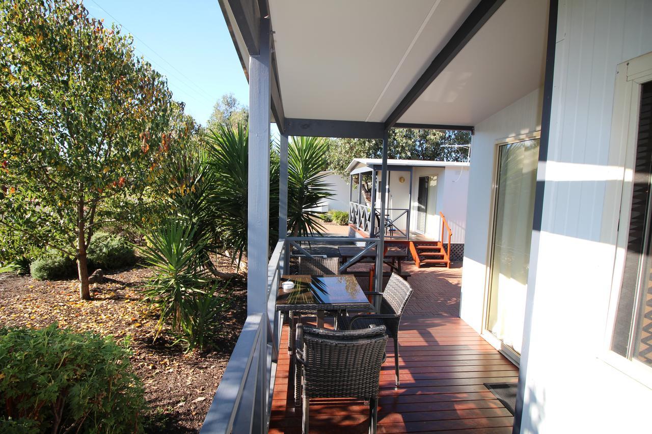 Big4 Bunbury Riverside Holiday Park Eaton Εξωτερικό φωτογραφία