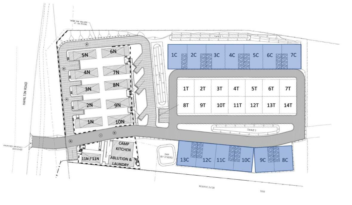 Big4 Bunbury Riverside Holiday Park Eaton Εξωτερικό φωτογραφία