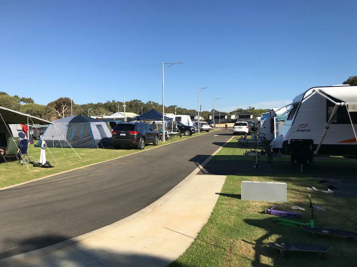 Big4 Bunbury Riverside Holiday Park Eaton Εξωτερικό φωτογραφία
