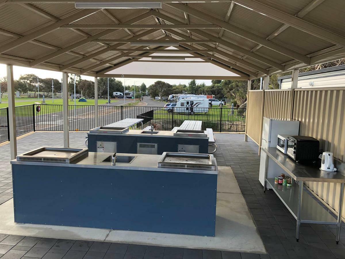Big4 Bunbury Riverside Holiday Park Eaton Εξωτερικό φωτογραφία